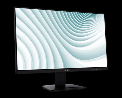 Msi Pro MP273A 27 Inch (1920 x 1080) IPS Flat 100Hz 1MS Gaming Monitor - Anigma